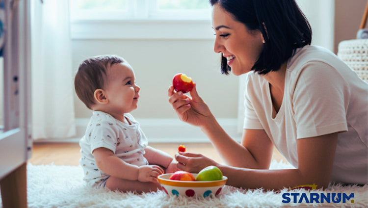 3. Nourish & Nurture