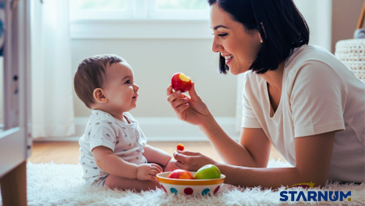 3. Nourish & Nurture