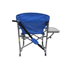 Kid's Director Chair With Tray
