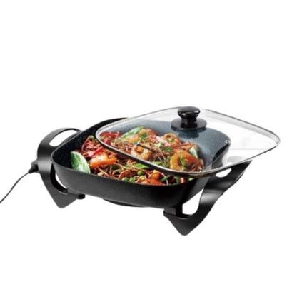 Blaupunkt 12 Inch Electric Nonstick Skillet