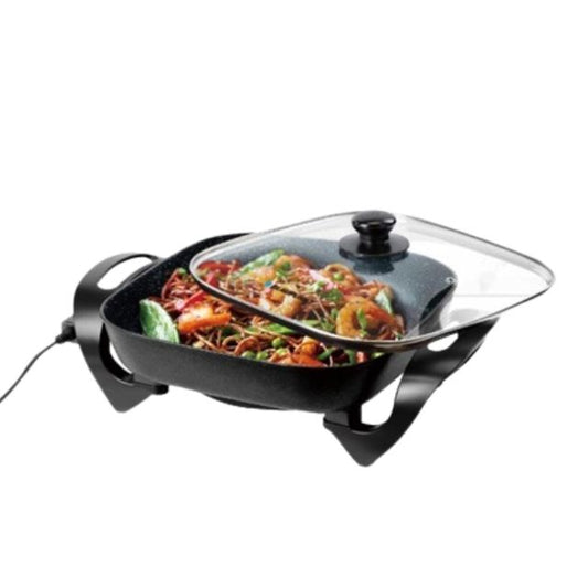 Blaupunkt 12 Inch Electric Nonstick Skillet